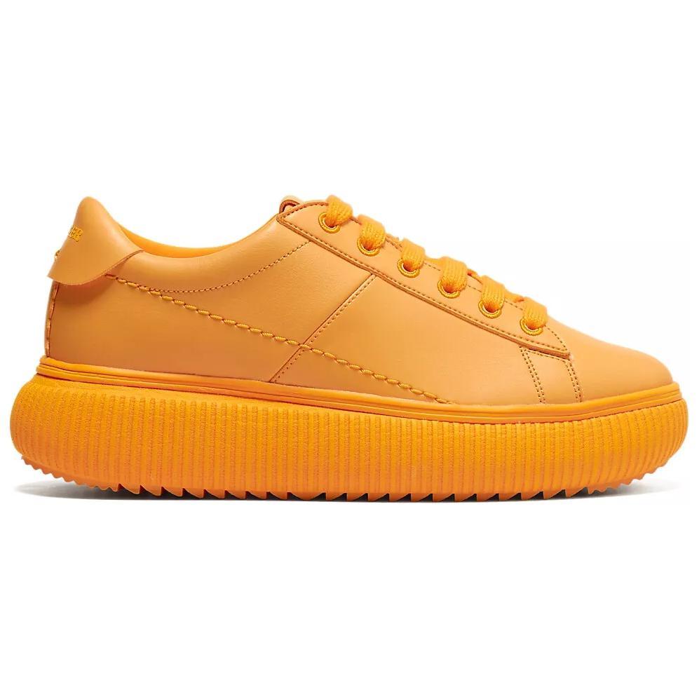 Onitsuka Tiger Otiger Court Tiger Orange Women's Sneakers 1182A621-801