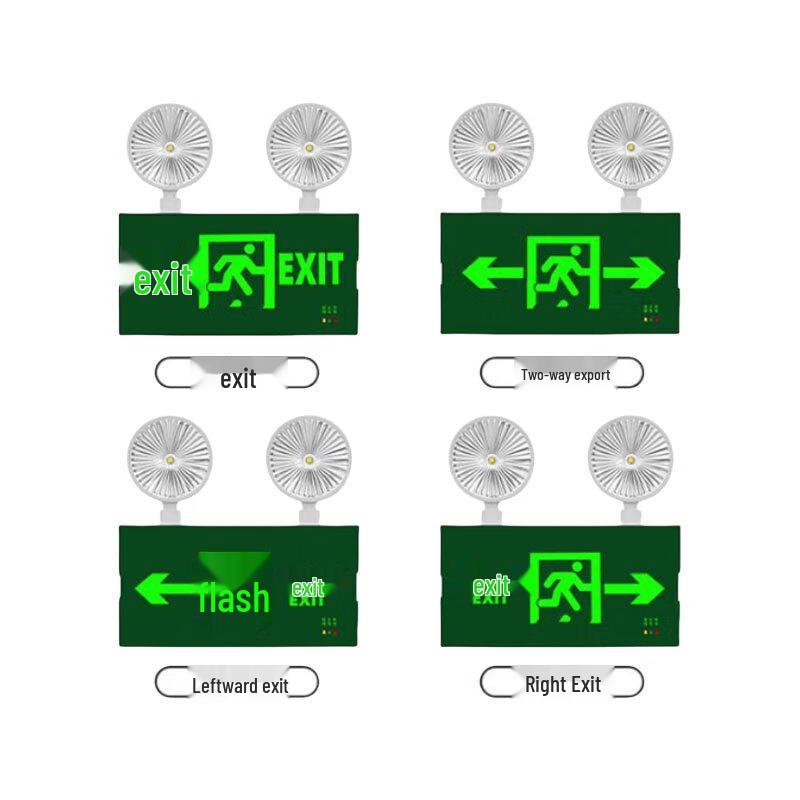 YAMINGEX Multifunctional Safety Exit Emergency Light