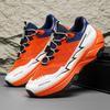 Mens Casual Sneakers Breathable Comfort Mesh Running Shoes Mens Outdoor Non-slip Hiking Outdoor Climbing Shoes Zapatillas Hombre