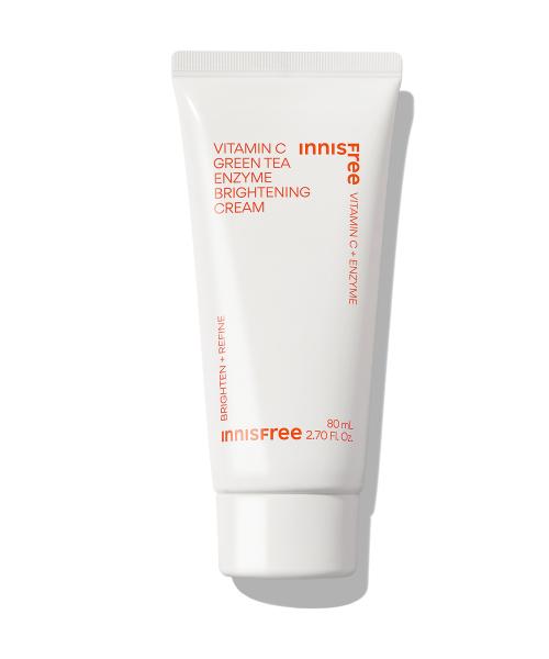 Innisfree Vitamin C Capsule Hydrating Cream 80mL (Tube Type)