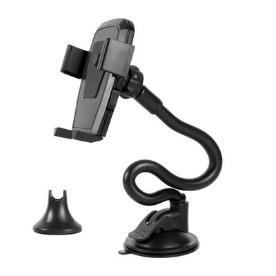 Universal Stand 360 Rotate Sucker Car Phone Holder Anti Slip Flexible Mount Phone Holder for IPhone Samsung Car Accessories