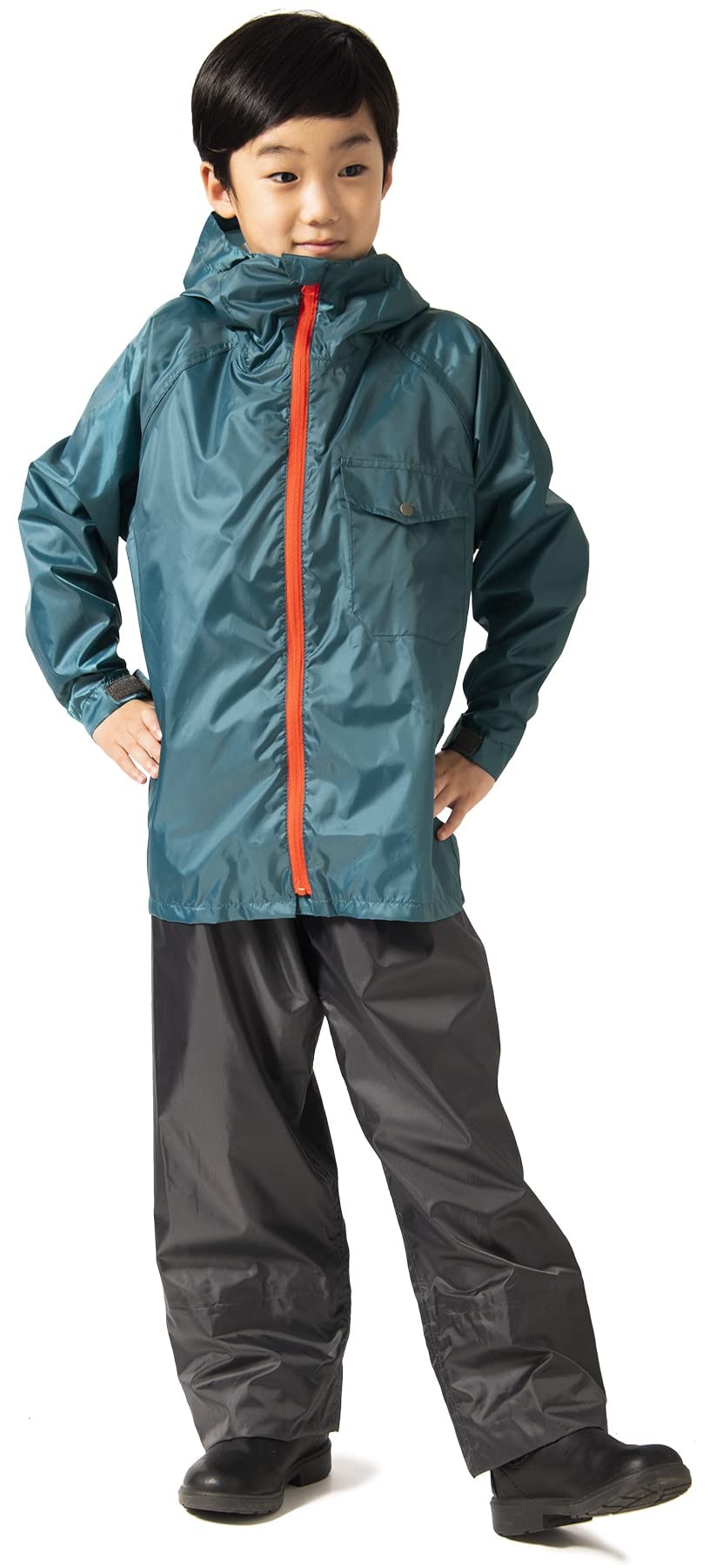 

Rain Suit Kids Blue 150 [MAC] AS-7100 синий