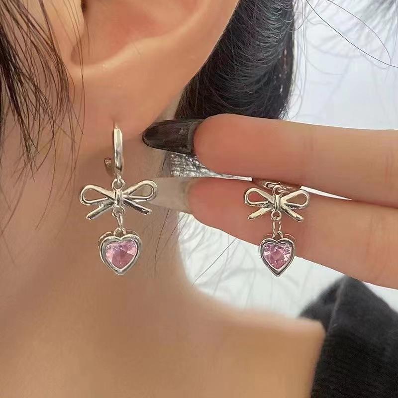 Street Stall Night Market Earrings Fashion Explosion Stud Earrings
