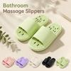 Anti-odor Bathroom Massage Slippers Acupressure Home Sandals New Women Slippers  Indoor Outdoor