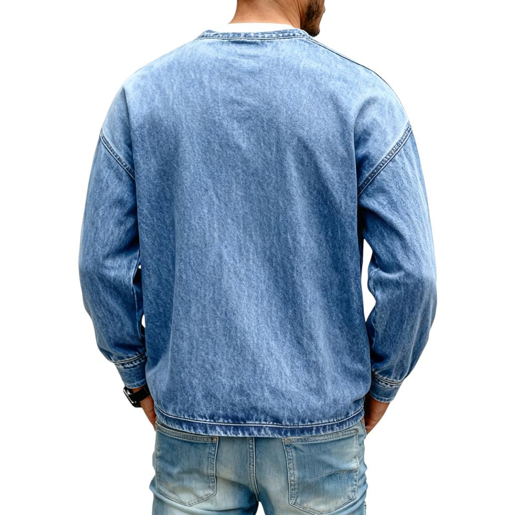 Herren Casual Kapuzensweatshirt