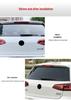 Compatible High-Level Brake Light with Nozzle for VW Golf 6/7, Polo, Tiguan