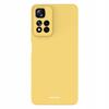 Sc Silicone Case Redmi Note 11 Pro+ Yellow