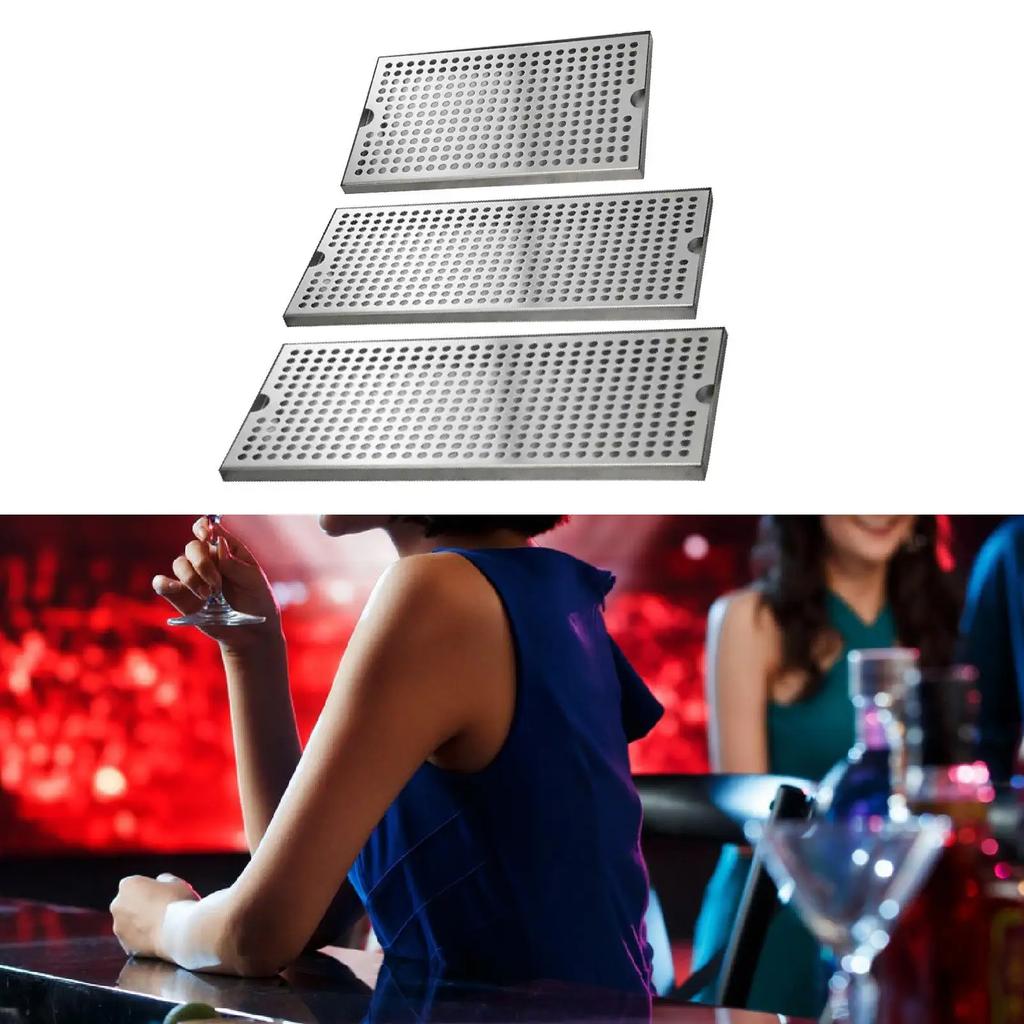 Beer Drip Tray Tea Set Accessory Removable Cleaning Detachable Beer Tower Drip Pan Teahouse Office Household Restaurant Home