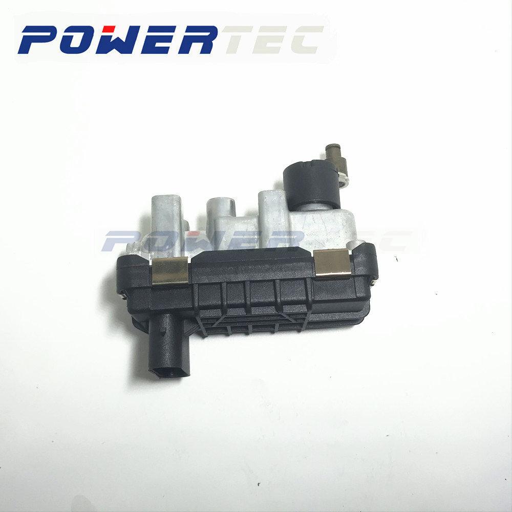 Электропривод турбины G-77 767649 6NW009550 798128-5004S 798128-5002S Для Peugeot Boxer III 2.2 HDi 81/96/110 кВт Турбокомпрессор checking info