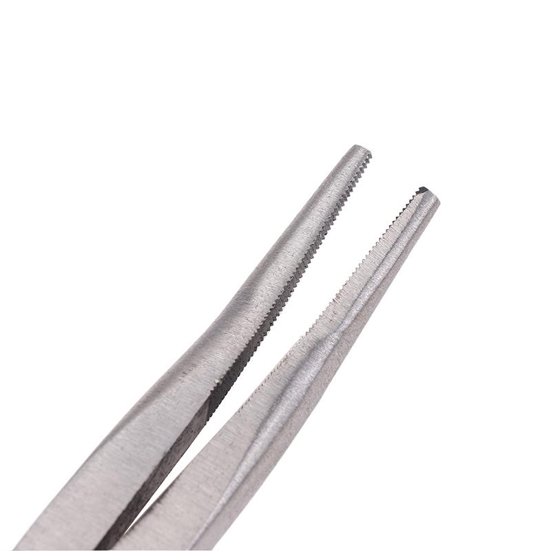 Premium Long Reach Spark Plug Pliers - Secure Ring Nose Design, Non-Slip Handles, Engine Maintenance Tool Efficient