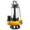 Submersible Pump Wq 2200F - Om-Wq 2200F