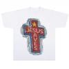 JESUS SAVES TEE