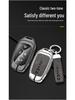 Compatible Lynk&Co 010203+05+0609 Metal Car Key Cover