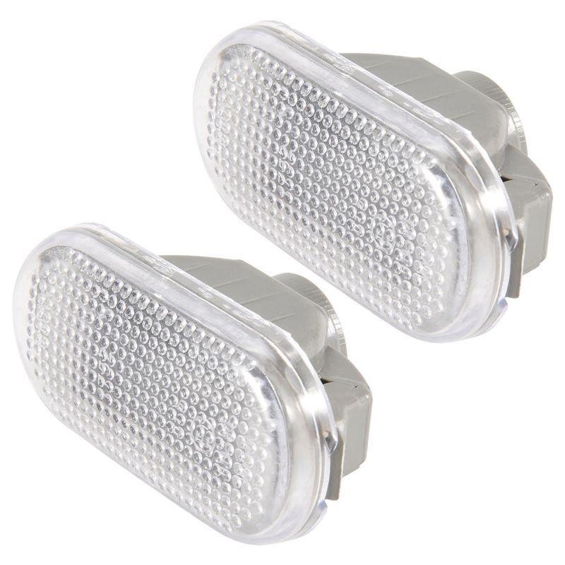 Powerful Car Side Marker Light Fender Light Repeater Lamp Indicator For Nissan Tiida Livina Versa Quest Micra 2005 2006 2007