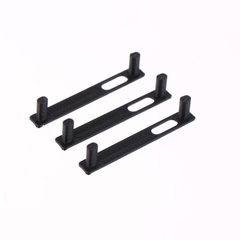 3Pcs For Rog Ally Graphics Card Expansion Interface Dust Plug Ally Handheld Charging Port Cover For 3D Printing Accessories