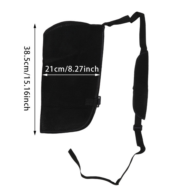 Adjustable Breathable Arm Sling Universal Support Shoulder Strap Brace Immobilizer Wrist Elbow Forearm Support Brace Straps 1pc