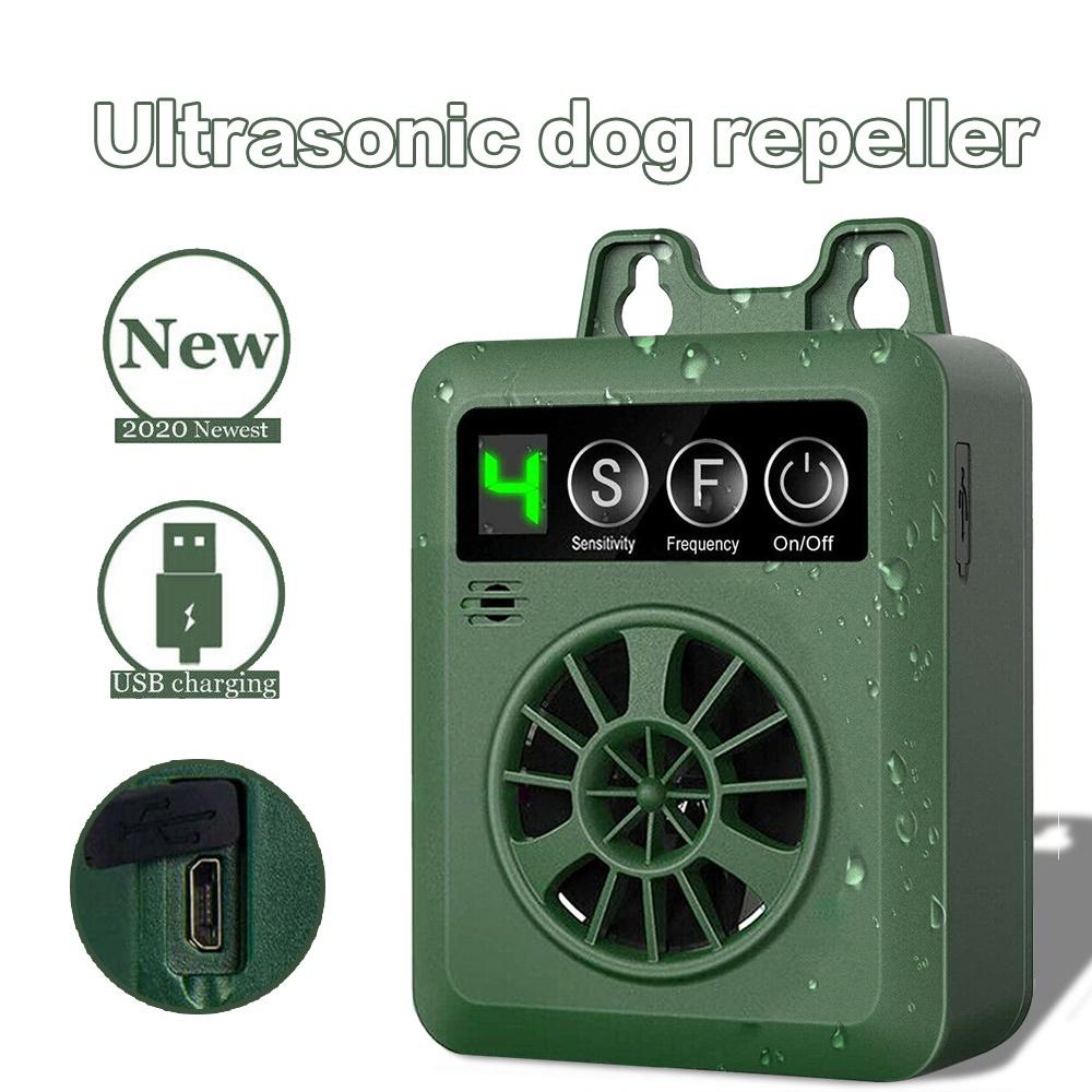 electronic bark control