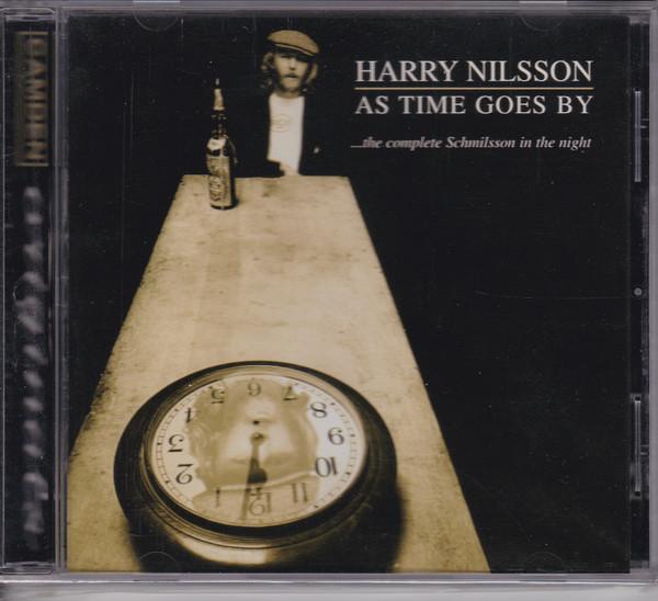 

CD HARRY NILSSON As Time Goes By The Complete Schmi 74321416362 Camden 199 Europe Jazz Used
