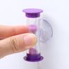 Colorful Tooth Brushing Shower Hourglass Sand Timer 3-Minute Sand Clock