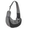 Breathable Crossbody Pet Carrier Bag for Cats and Dogs
