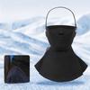 Wool Cycling Mask With Windproof Warmth For Men And Women