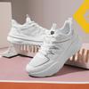 2025 New Platform Sports Shoes Lightweight Shock Absorption Soft Sole Outdoor Hiking Shoes Comfortable and Lightweight Casual Couple Shoes