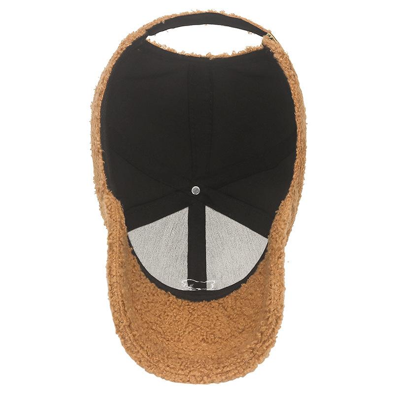 Northwood Cappelli da donna carini Berretto da baseball invernale in velluto adorabile per donna Cappello da papà caldo Snapback