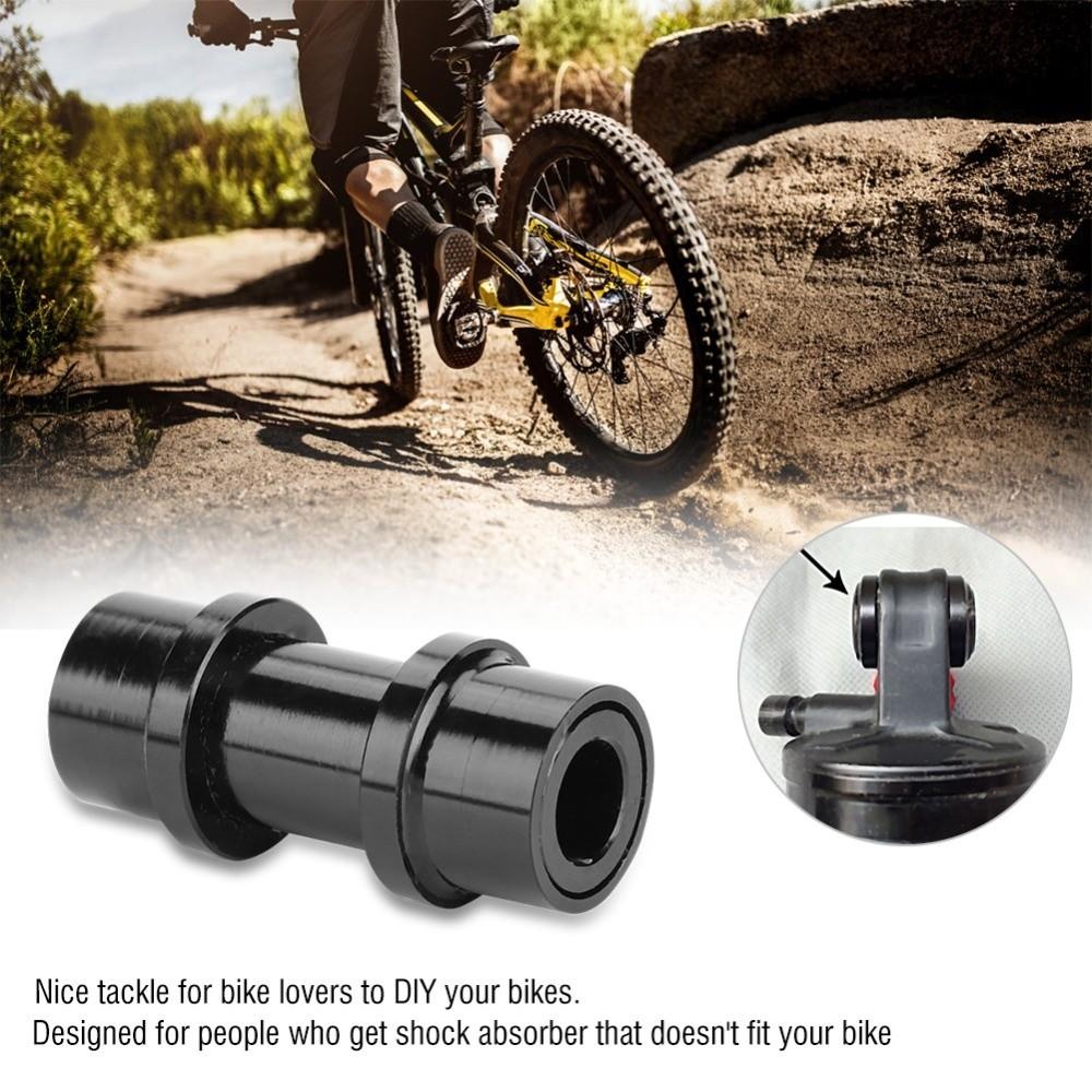 Suporte de Amortecedor Traseiro de Alta Resistência Hardware Bucha de Liga de Alumínio Suporte de Amortecedor Traseiro Manutenção de Bicicleta