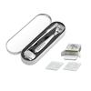 Mirhua Stainless Steel Callus Removes Corns and Dirt from the Soles of Your and Removes Dead Includes 10 Replacement Blades Remover, Feet, Skin,