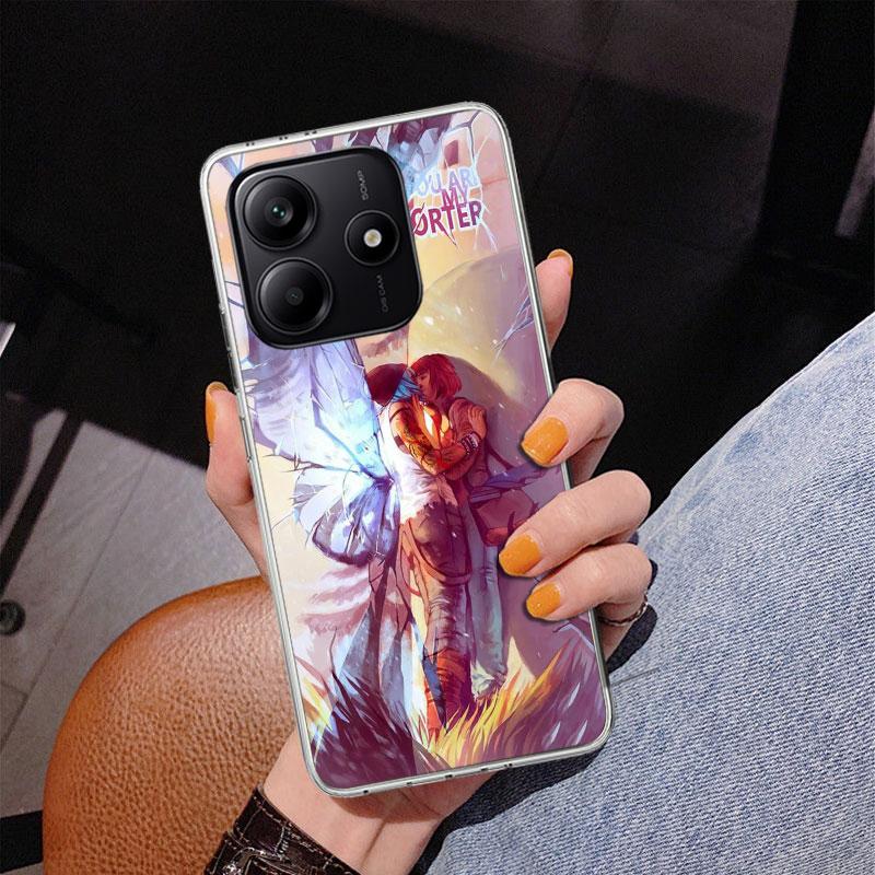 Life Is Strange Phone Case For Xiaomi Redmi Note 15 14 13 12S 12 11 Pro Plus 14S 11S 11E 10 10S 11T 5G Personalized Cover Redmi