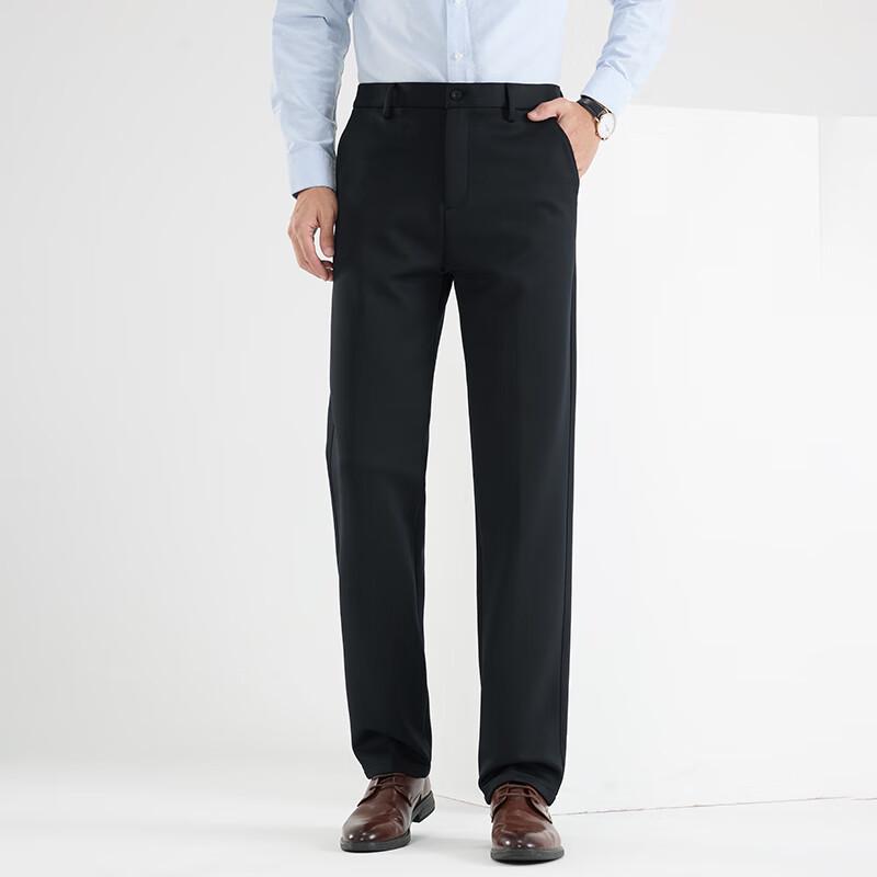 

Мужские зимние повседневные брюки прямого кроя Fengxun FX9107-1 36