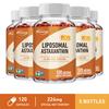 XEMENRY 24 mg Kapsułki z Astaksantyną Liposomalną - Zdrowie Komórek