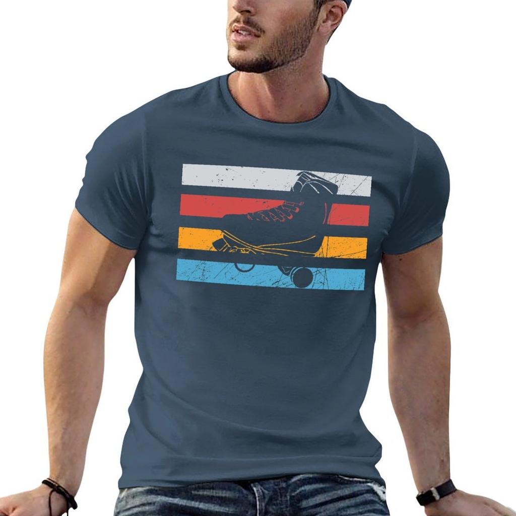 Roller Skating  Just Skate Retro Style 70s80s Unisex All Ages TShirt man t shirts for men casual man t shirts for men TShirt