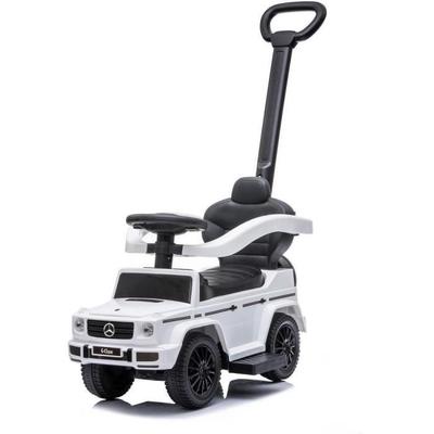 Kinderfahrzeug zum Draufsitzen - Mercedes G350d 3-in-1 - Buddy Toys - BPC 5280