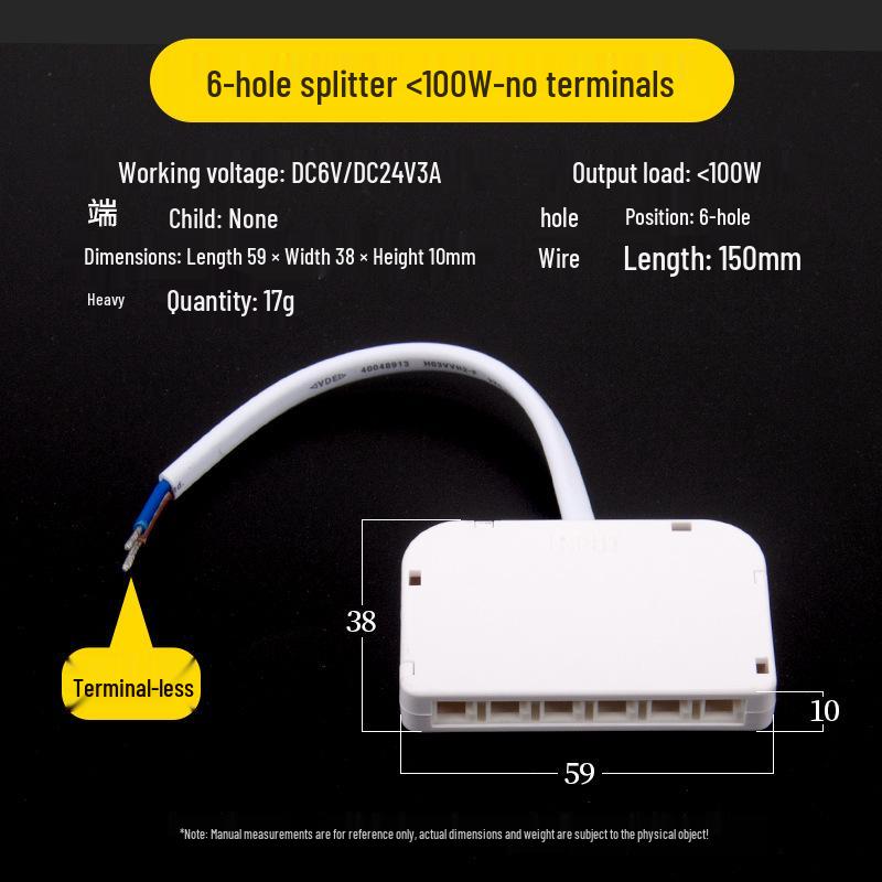 DC 12V/24V LED Cabinet Light with Infrared Sensor and Touch Control