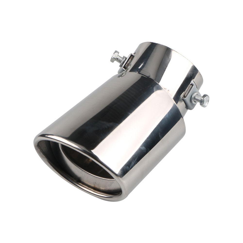 Tłumik rury wydechowej Modyfikacja samochodu Rura wydechowa Tłumik rury wydechowej Modyfikacja tłumika rury wydechowej samochodowej Materiały wydechowe S0J6