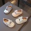 New Style Girls' Shoes - Baby Single Shoes, Leather Shoes, Soft Sole, Baby Shoes