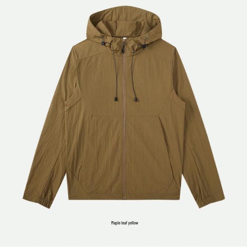 Shelunduo Outdoor Unisex Sun Protection Jacket