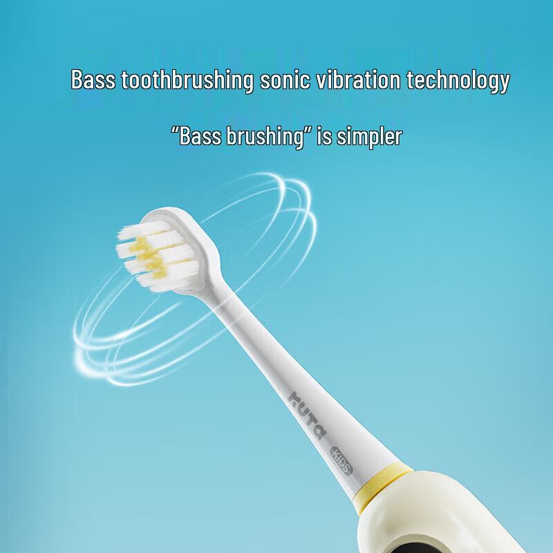 KUTA K6 Kids Electric Toothbrush Set
