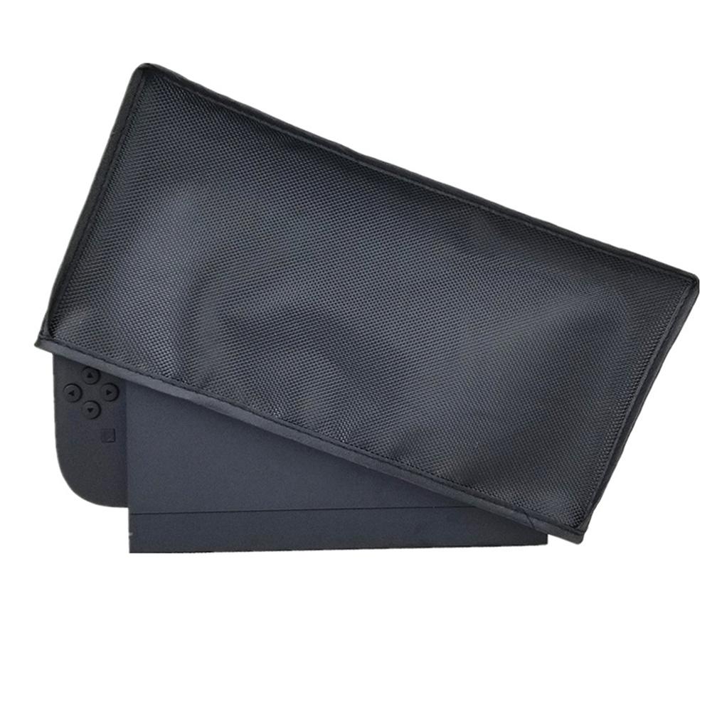 Dustproof Case For Switch 2 Dust Cover Anti-Scratch Cloth Dust Cover Mesh Stopper Net Transparent Dust Cover for Switch 2