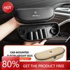 Hub Caps 2026 Hot Sticker For Alfa Romeo Leather Car Armrest Support Pad Elbow Rest Mat Door Arm Protect Pad GT Stelvio F1 BreraR