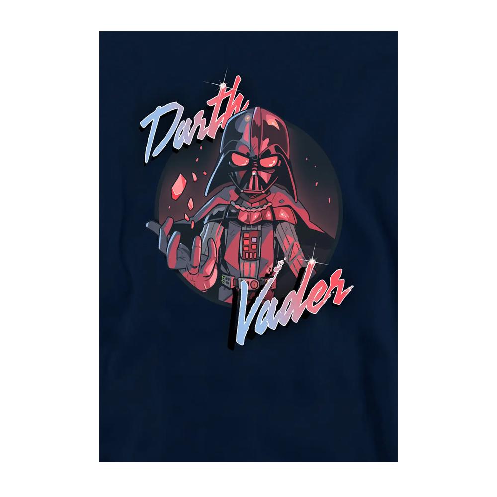 Star Wars Childrens/Kids Darth Vader Wave Hoodie