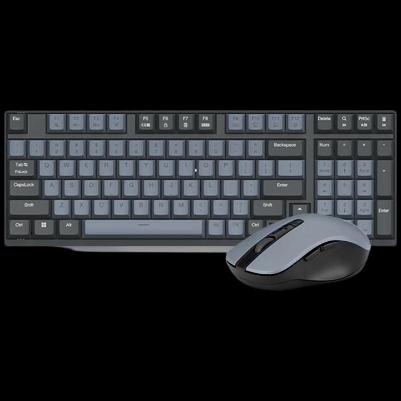 

Lenovo XiaoXin K1P Wireless Keyboard and Mouse Combo
