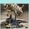 Puzzle Lion Mechanical Building Blocks Suitable For Daily Gifts Childrens