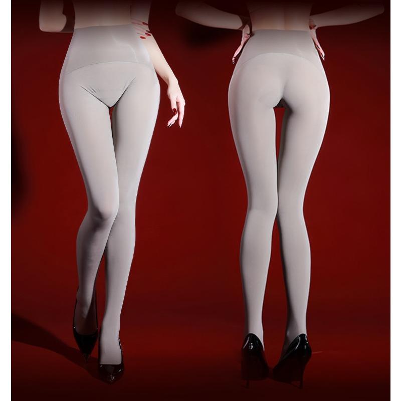 Seamless Tights For Women 120D Velvet Pantyhose Slight Pressure Leggings Autumn Winter Lady Lifted Buttocks Panty Hose Stocking