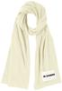 Jil Sander šalle 764009WTY10008 Viens izmērs Sieviešu Ziloņkauls, [Lietota]