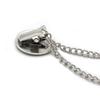 1 Piece Alloy Shawl Clips Decorative Cardigan Clips Vintage Scarf Brooch Pin  For Shawl