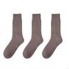 Thermal Winter Socks, Knee High, Men & Women, Cold Weather, Cushioned 4045 Black