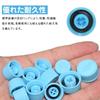 Samsung Cos AC Cap High Pressure Low Pressure Replacement Valve Caps for Car Air