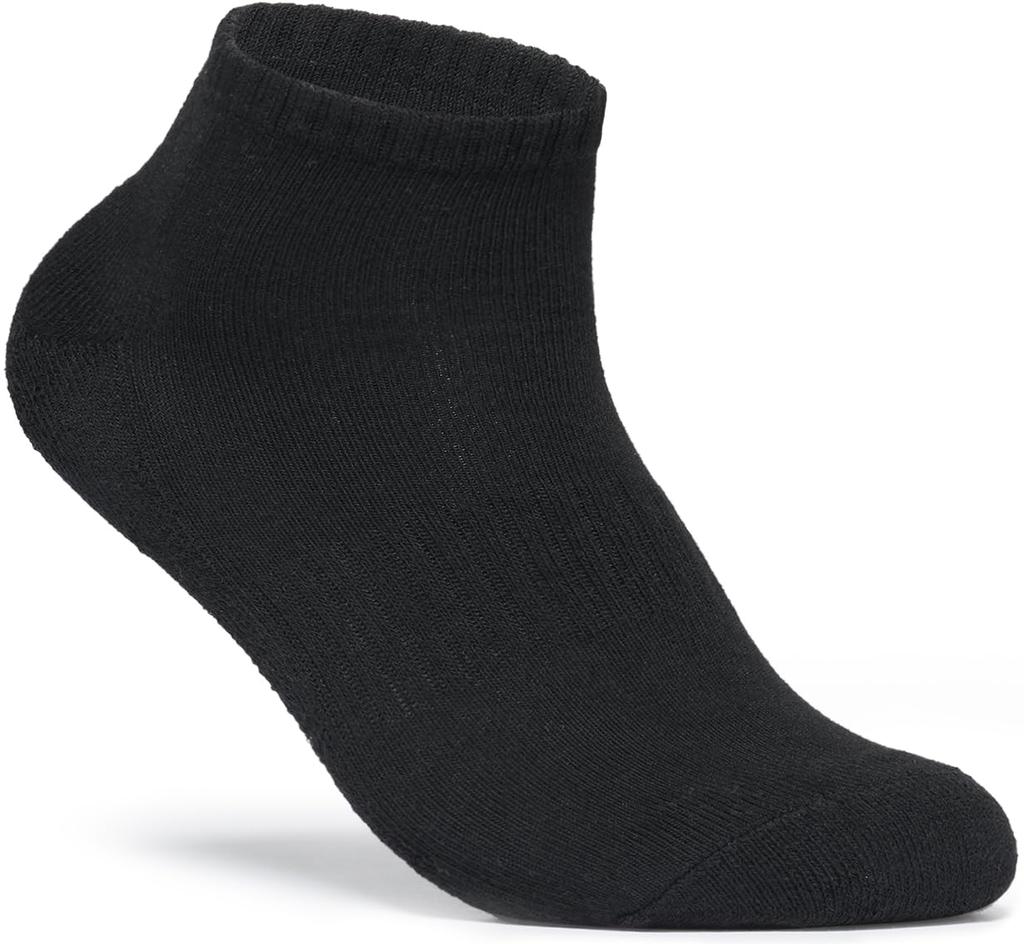 Tesla JPB Sports Casual Set for Men and Sneaker Socks, Unisex, Antibacterial, Odor-Resistant, Sweat-Wicking, Quick-Drying, Ankle-Covered, Cushioned,